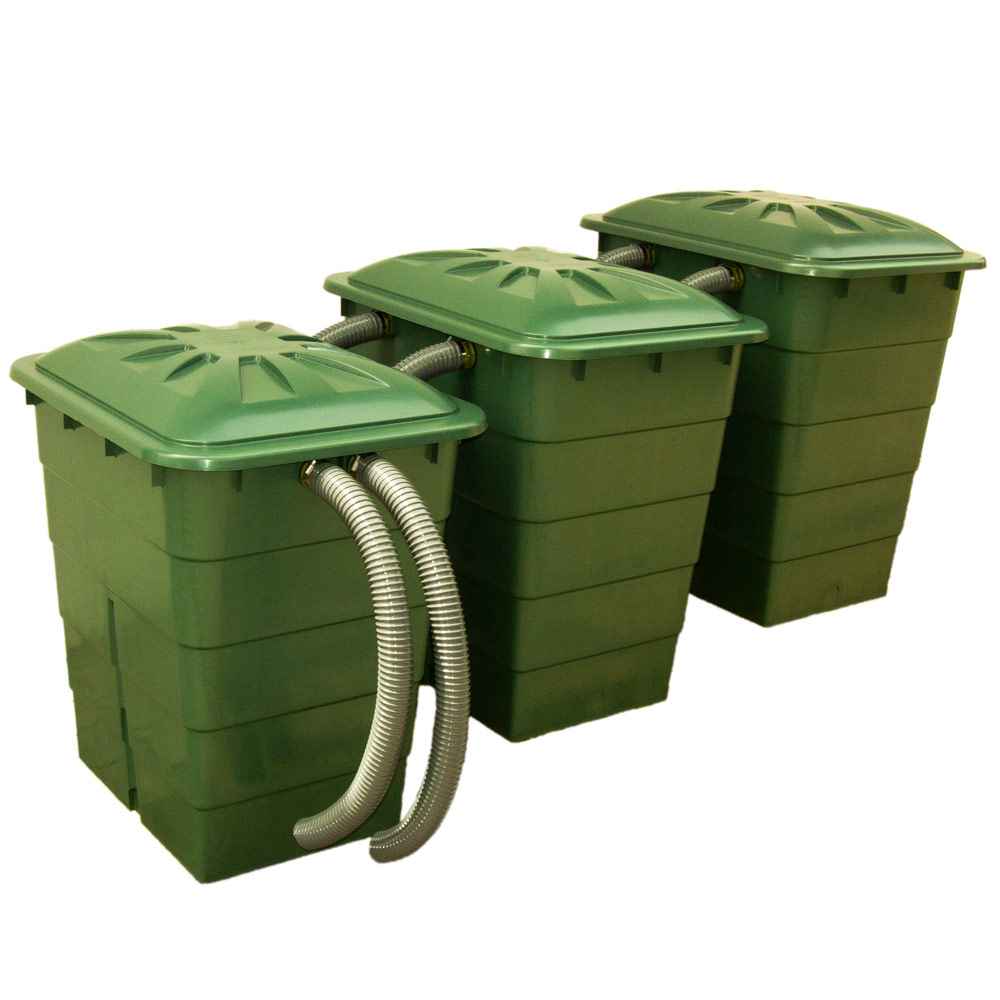 Gartenteich Filteranlage Söll 30000 Teichpflege
