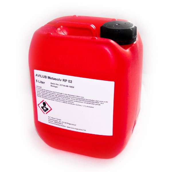 Avia Avilub Metasolv Petroleum (Reinpetroleum, Öl) für Gewächshausheizung und Petroleumlampe