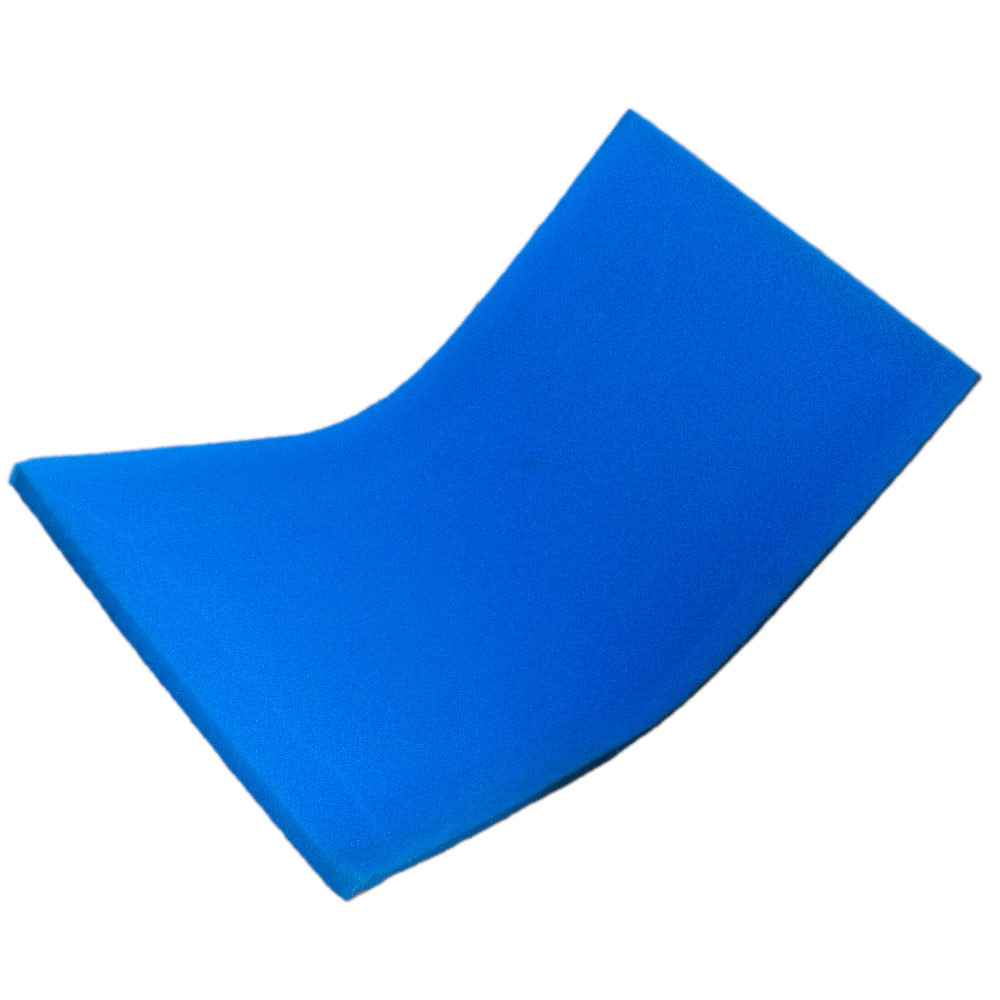 200x100x5 cm Filtermatte in grob Teichpflege