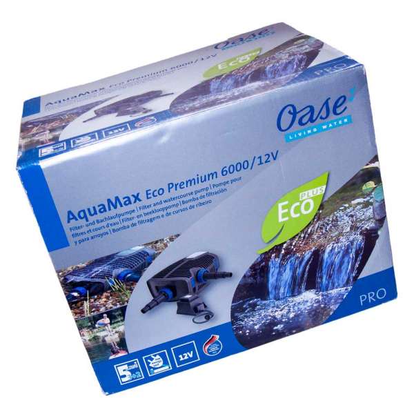 ÎÏÎ¿ÏÎ­Î»ÎµÏÎ¼Î± ÎµÎ¹ÎºÏÎ½Î±Ï Î³Î¹Î± AquaMax Eco Premium 6000 / 12 VOLT