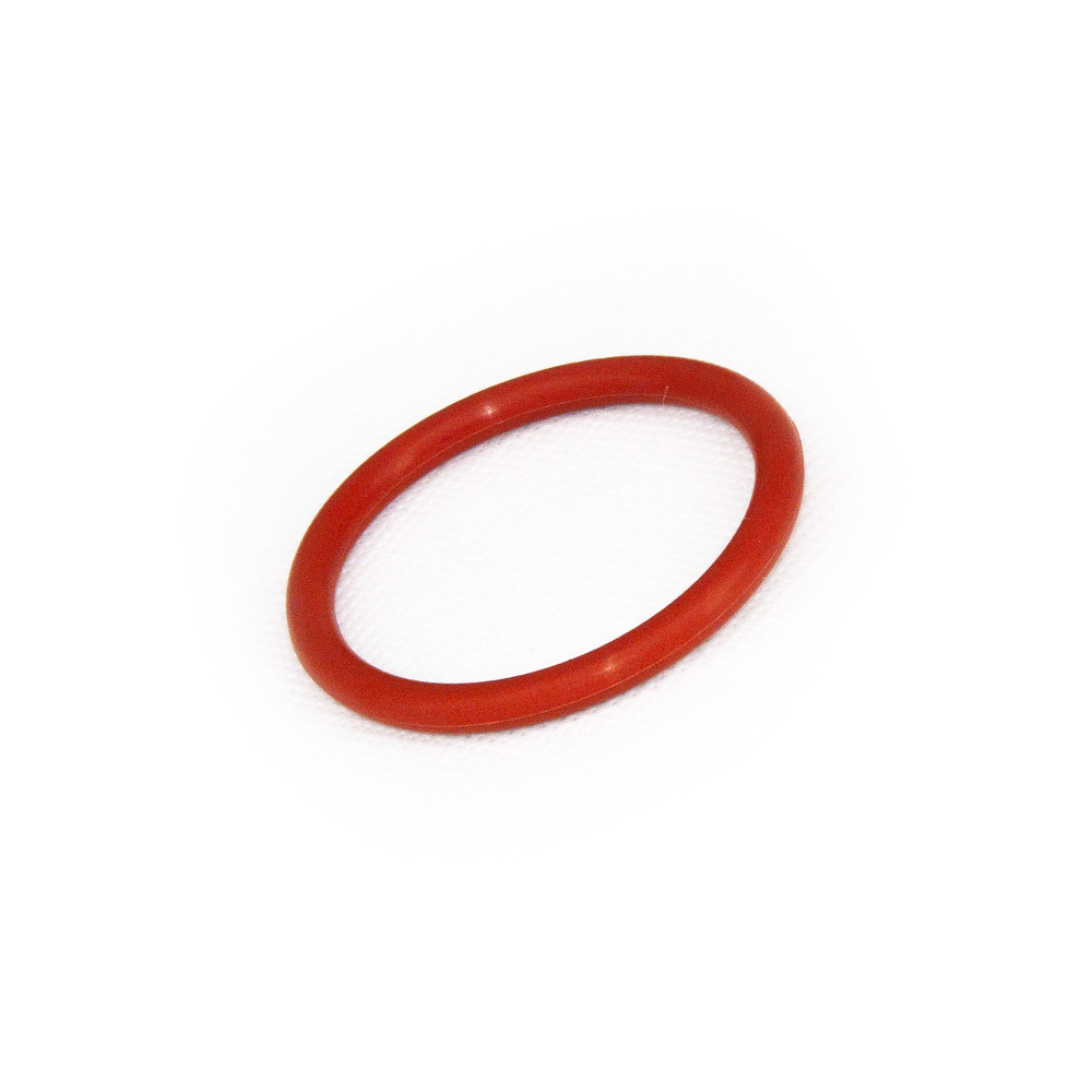 O Ring Dichtung rund 45 x 5 mm EPDM Gummi rot