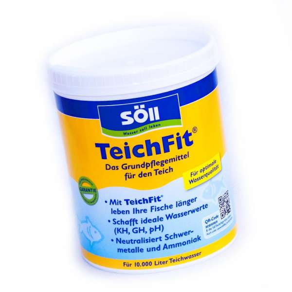 Söll TeichFit 1kg bis 10000l