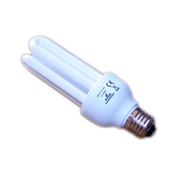 15W 12V E27 Energiesparlampe für Solaranlagen