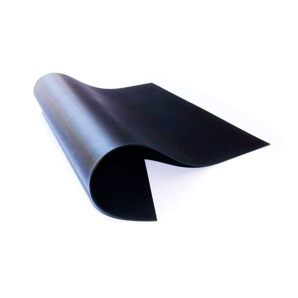 Teichfolie PVC 1mm schwarz in 10m x 6m 