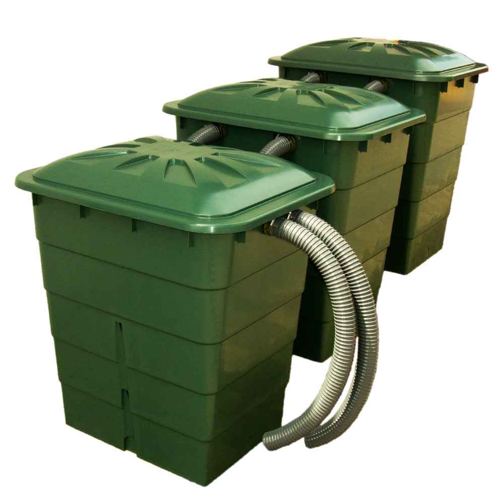 Gartenteich Filteranlage Söll 30000 Teichpflege