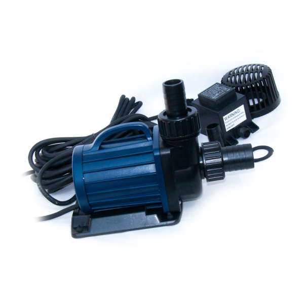 12V Schwimmteichpumpe Eco DM 3500 LV für Filter