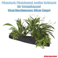 Pflegeplan für Teich und Wasserpflanzen Teichpflege