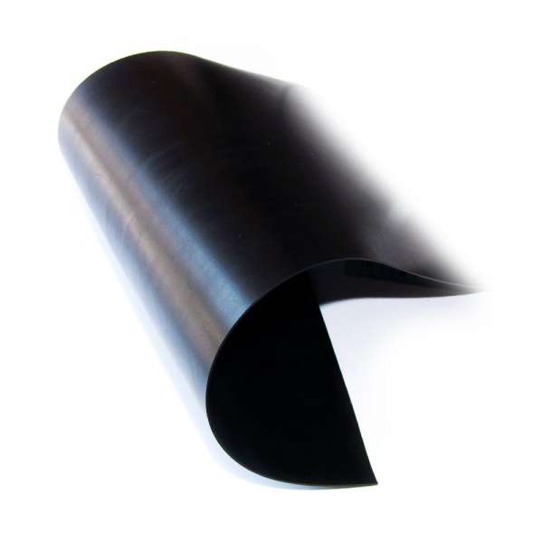 Schwarze PVC Folie 1,5 mm x 12 m für Koiteiche