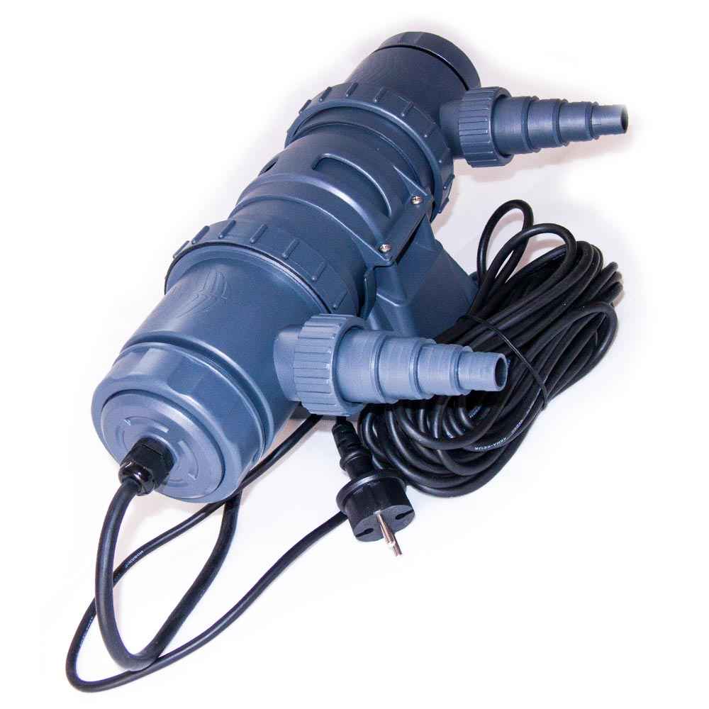 UVKlärer Sera Pond 24 Watt für Teiche Teichpflege