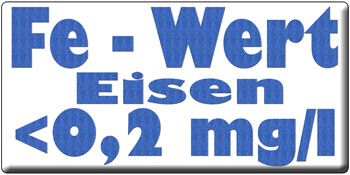 eisen-fe-wert