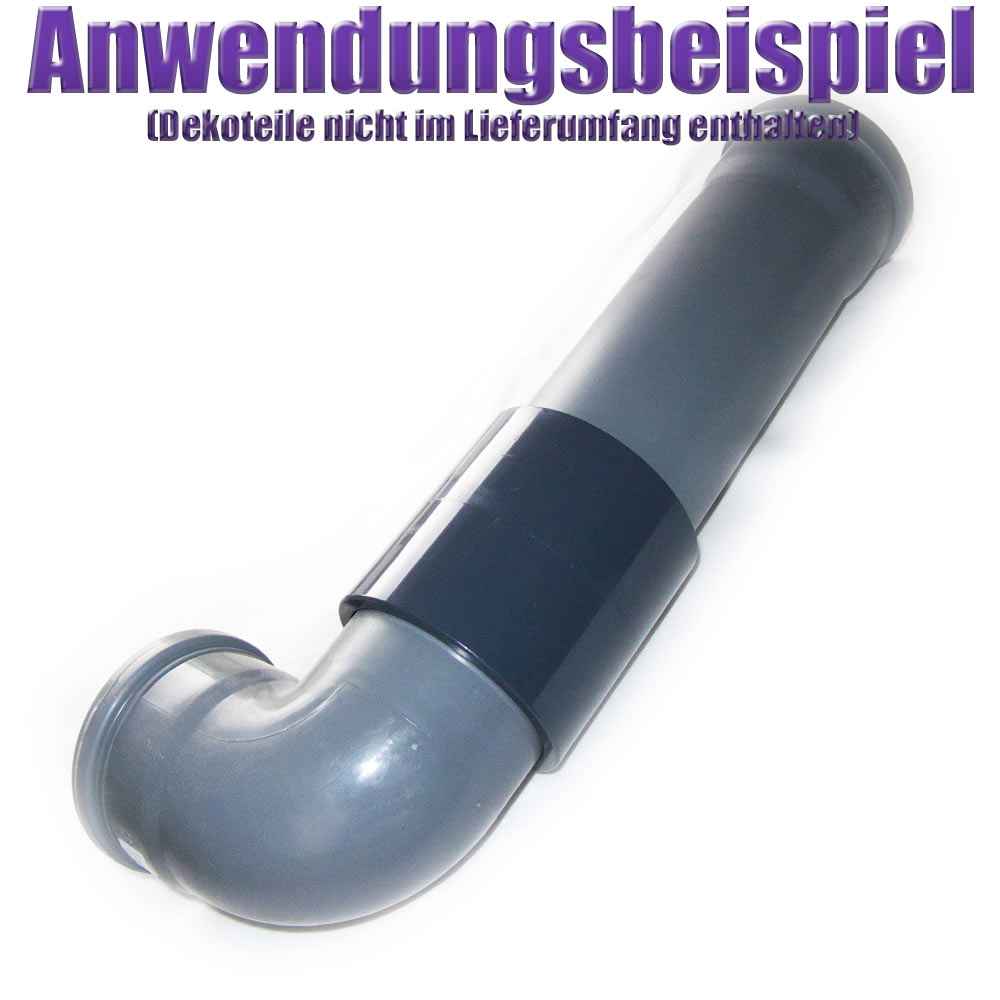 Econo Line PVC Muffe PN10, 0,16 Produktbild-Vorschau 8