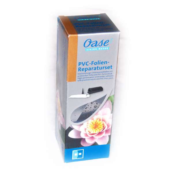 Oase PVC Folien Reparaturset