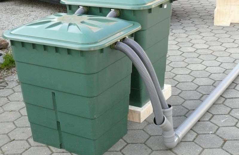 Bauanleitung Fur Gartenteichfilter Bis 5000l Teichpflege