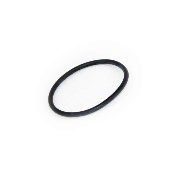 Runde O-Ring Dichtung 40 x 2,5 mm schwarz EPDM Gummi für PVC Fittings und Teichbau