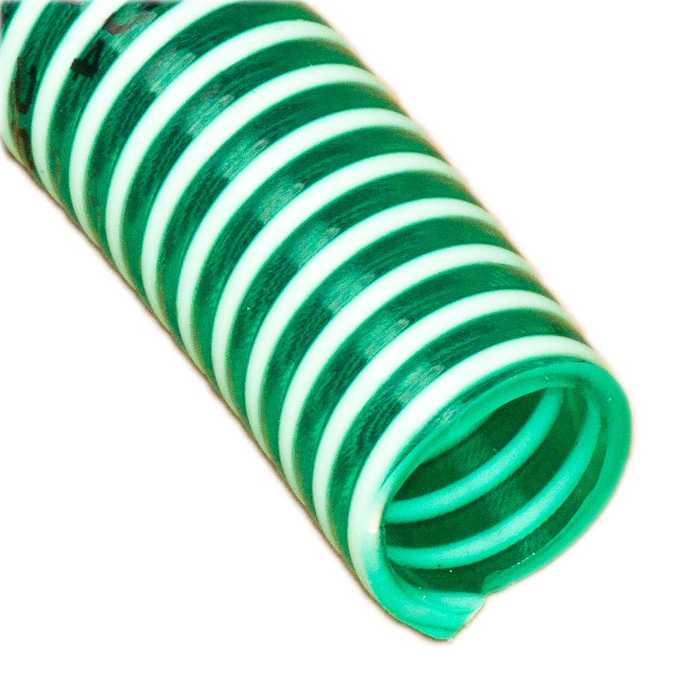Schlauch grün 50mm 25m Rolle