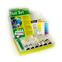 Tetra Pond Wassertest Set für Teich Teichpflege