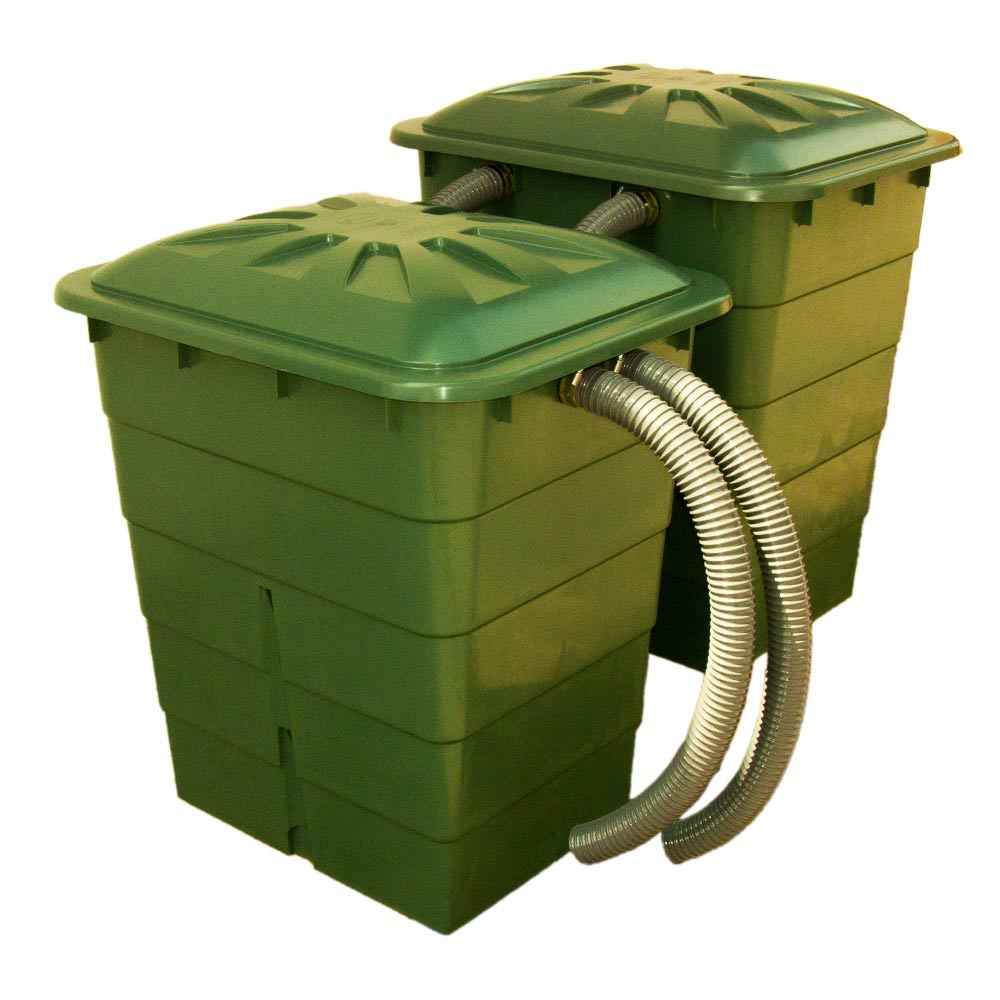 Premium Filteranlage für Koiteich bis 15000 Liter Teichpflege