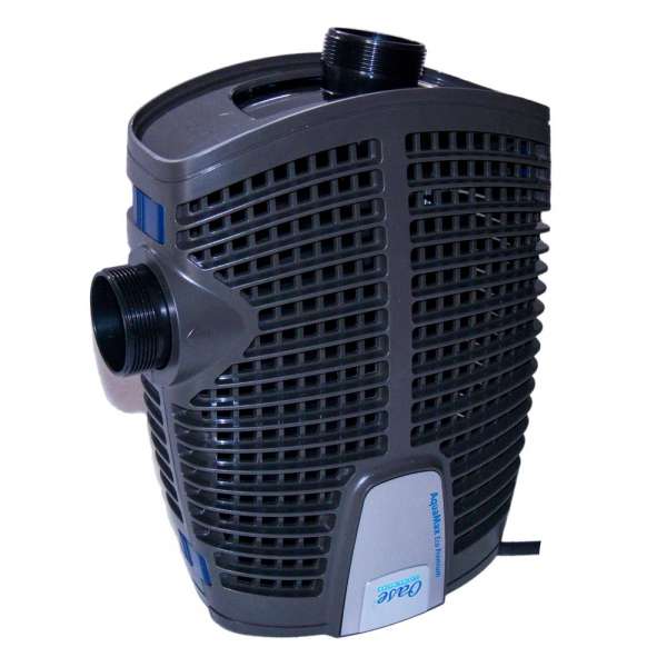 Filterpumpe für Schwimmteiche Oase Aquamax 12000 Premium 12V Teichpflege