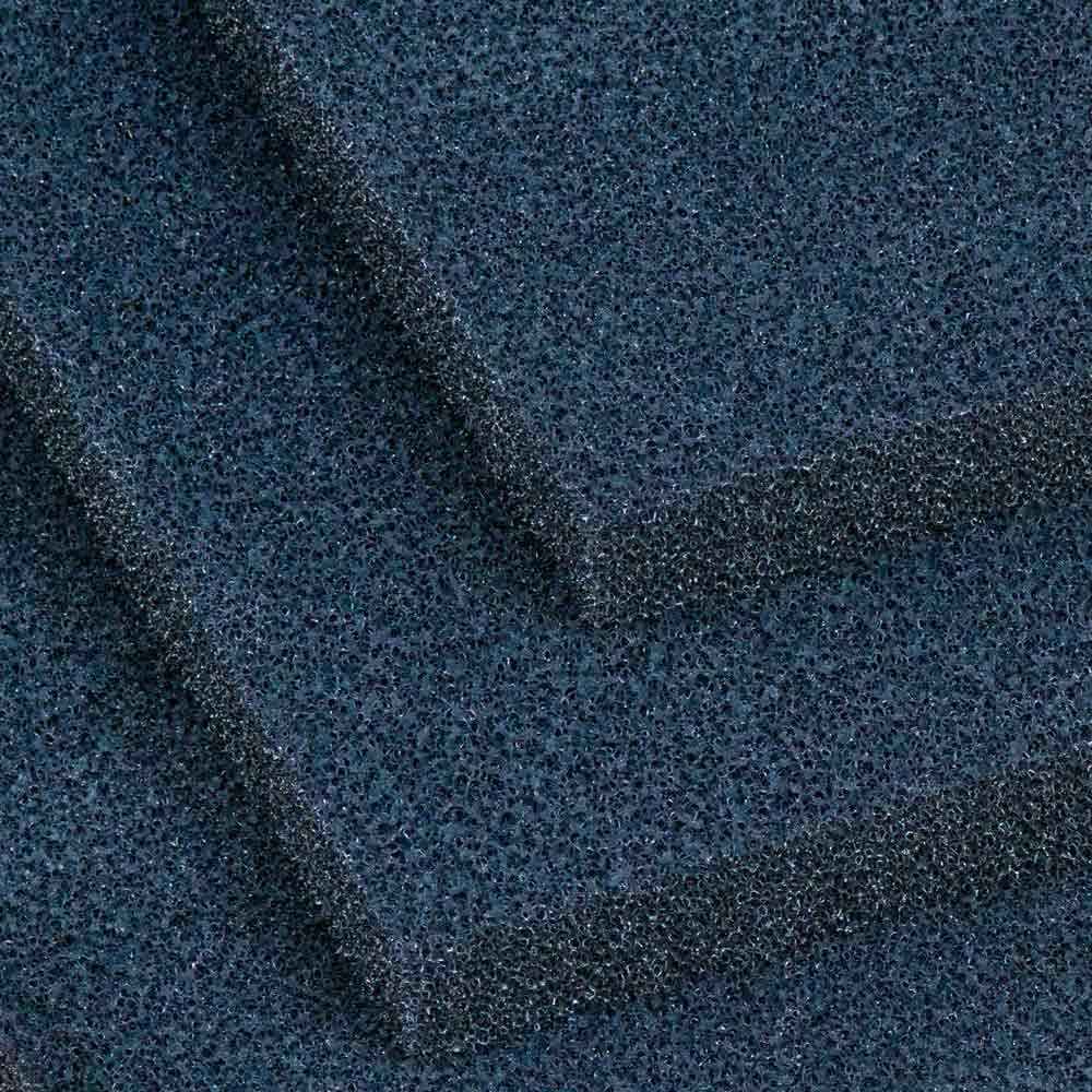 3 Stück Filtermatten mit Aktivkohle 50x50x3 cm Teichpflege