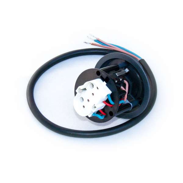 Ersatzteil 31204 Fassung mit Kabel für Sera Pond 55W UV-C Teichklärer