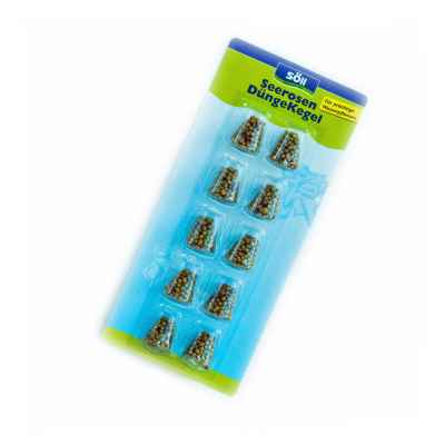 Sll Dnger fr Seerosen 50g