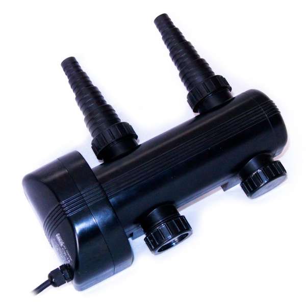 18W Eco UVC Wasserklärer für Teichfilter Teichpflege