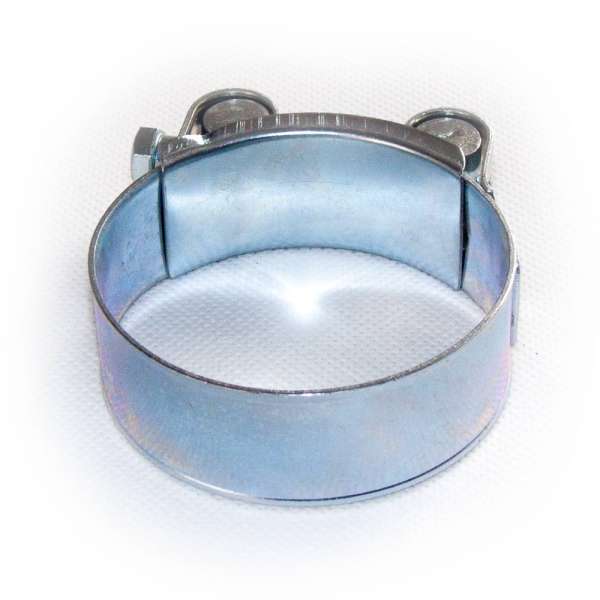 10x Gelenkbolzenschellen – Für Rohrdicke 26-28 Mm, W1-Material