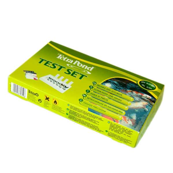 Wasser Test Set Tetra Pond