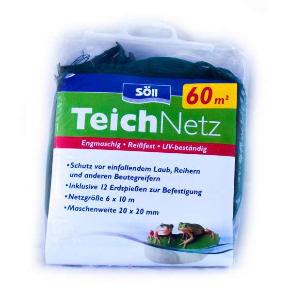 Söll Teichnetz 6 x 10 m