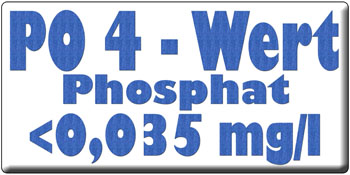 phosphat-po4-wert