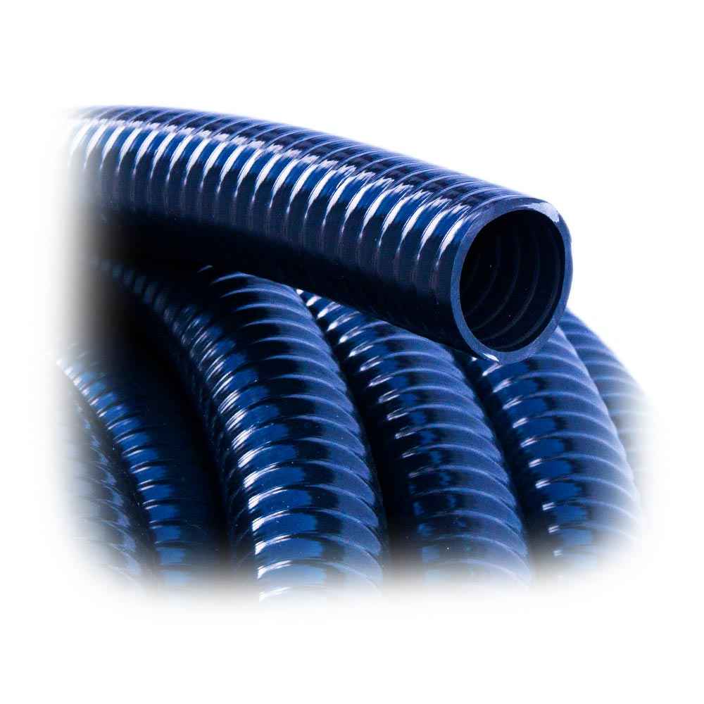 REHAU Teichschlauch 25 Mm (1 Zoll) – 5 M, Schwarz, Flexibel Für Teich & Springbrunnen