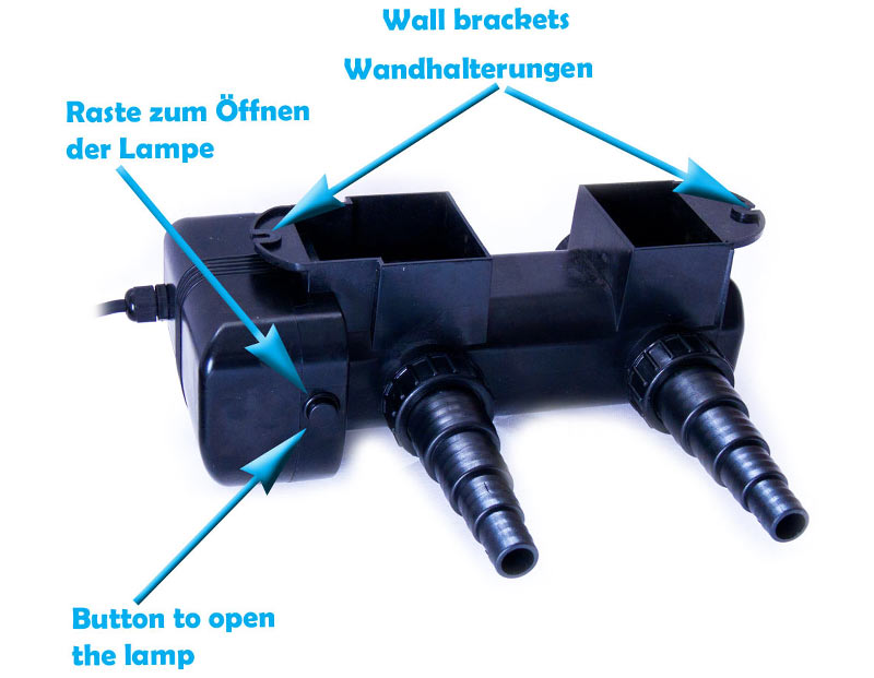 uvc-lampe-befestigen