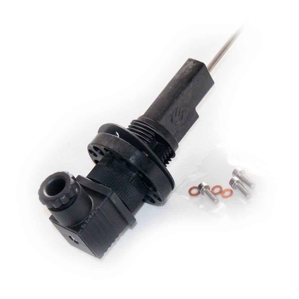 Cabilock Edelstahl Schwimmerschalter – 1/2 Zoll, Seitlich Montierbar, Für Teich, Tank, Aquarium, 50 W, 304er Qualität