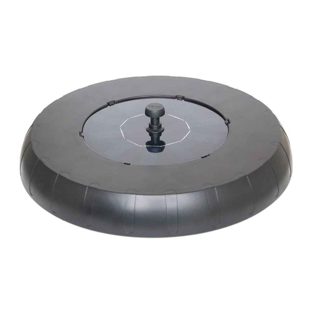 Teichbelüfter Solar schwimmend 6 Volt 1 Watt Teichbelüftung